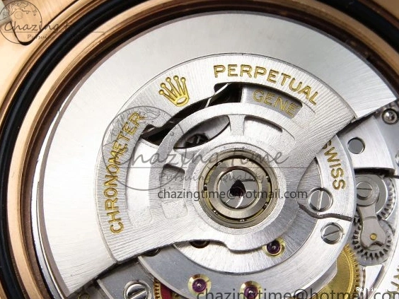 0103 Refined GMT-Master II 126715 CHNR Black Brown Ceramic Clean Factory 1:1 Best Edition on RG Bracelet DD 1715